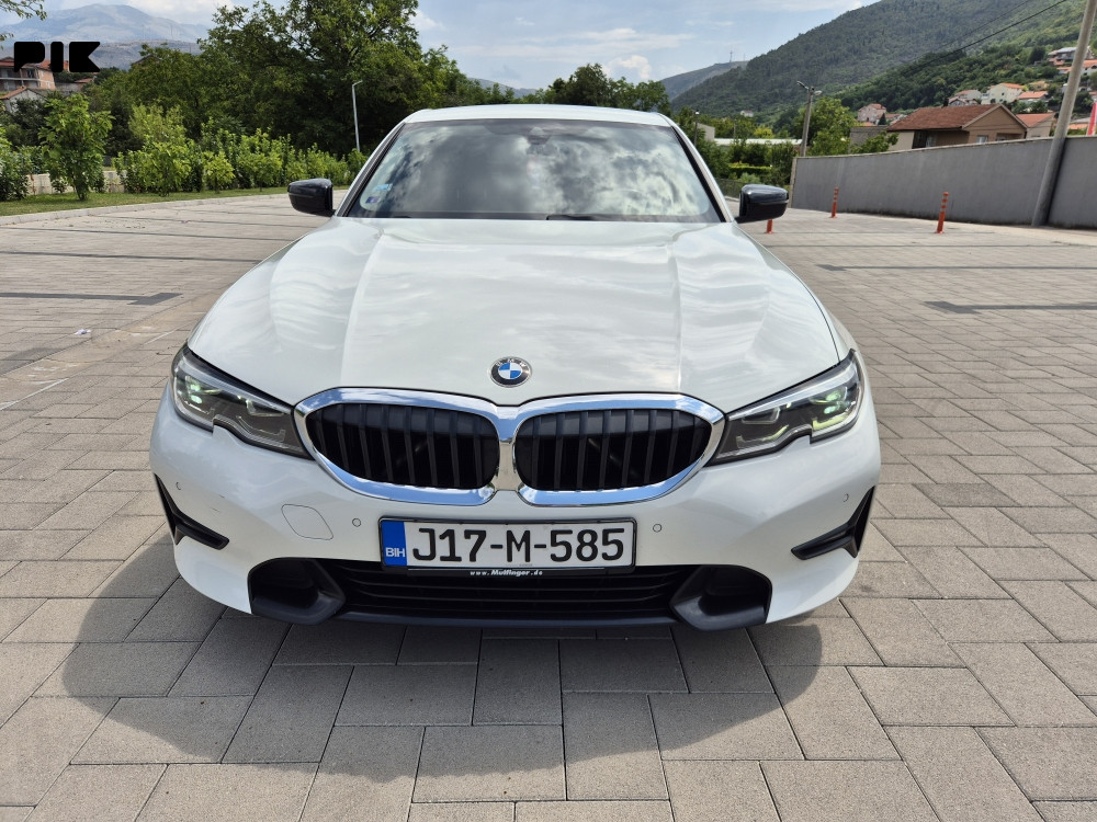 BMW 320d sport