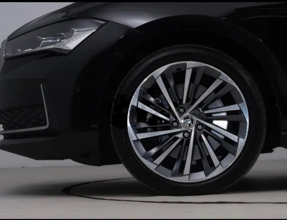 Škoda Superb L&K 4x4 dsg