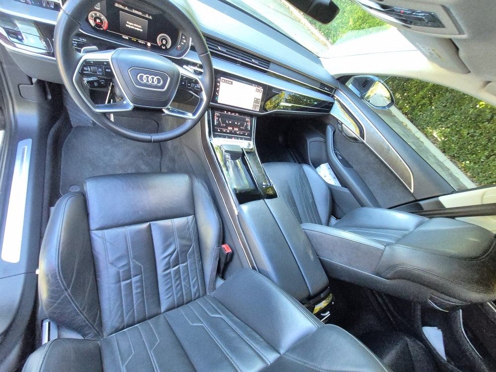 Audi A8 5.0 tdi panorama