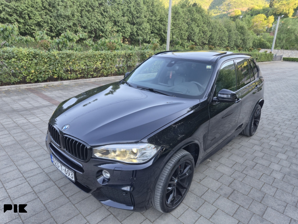 BMW X5 M paket