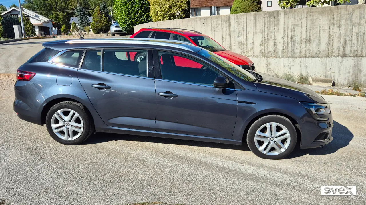 Renault Megane Grandtour
