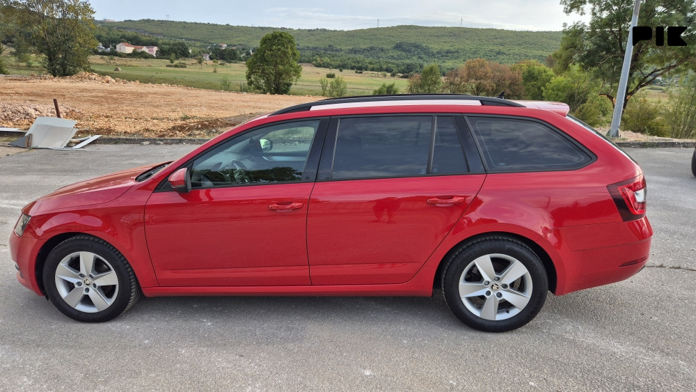 Škoda Octavia 1.6 dsg bez ikakvih zamjena
