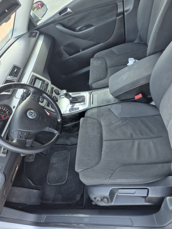 Volkswagen Passat 2.0 tdi CR dsg