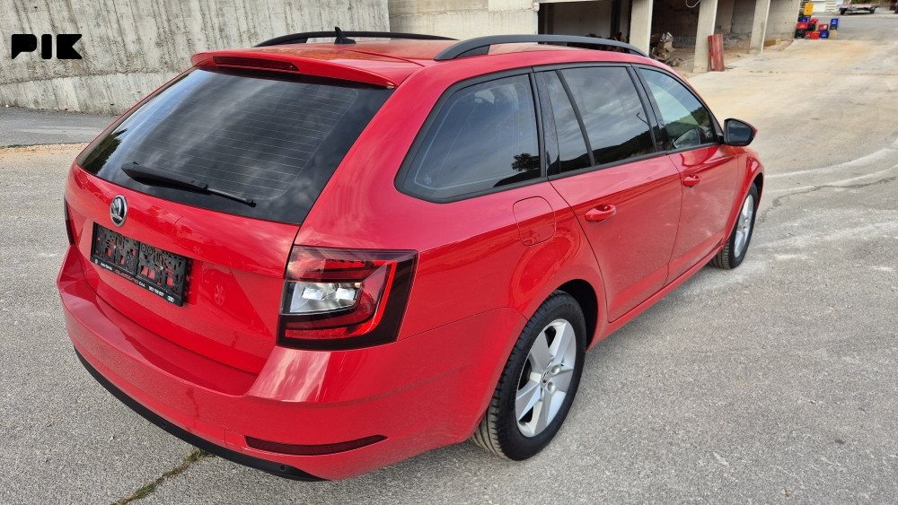 Škoda Octavia 1.6 dsg bez zamjena