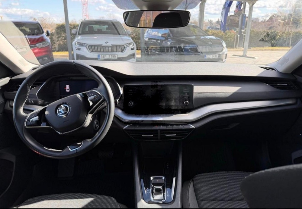 Škoda Octavia 2.0 dsg