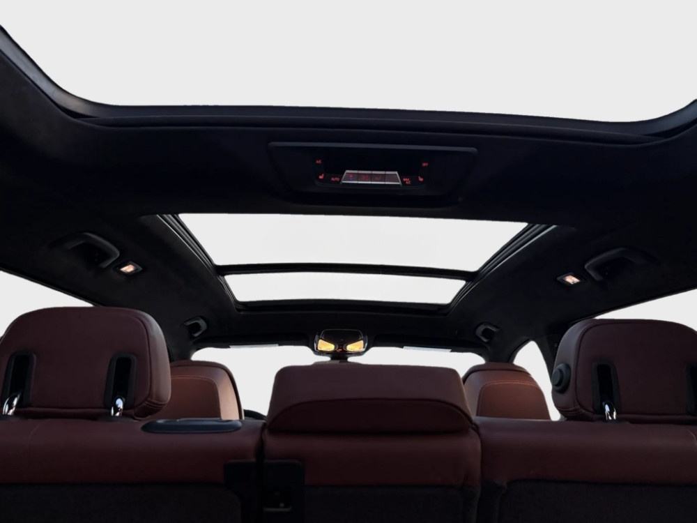 BMW X7 5.0i xdrive 340kw