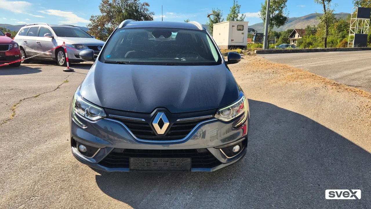 Renault Megane Grandtour