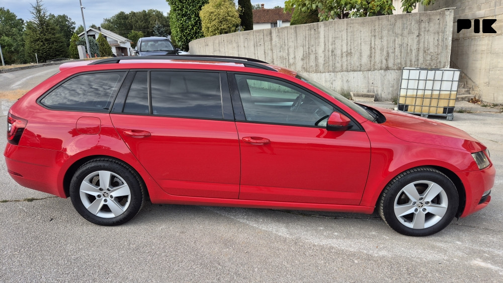 Škoda Octavia 1.6 dsg bez ikakvih zamjena