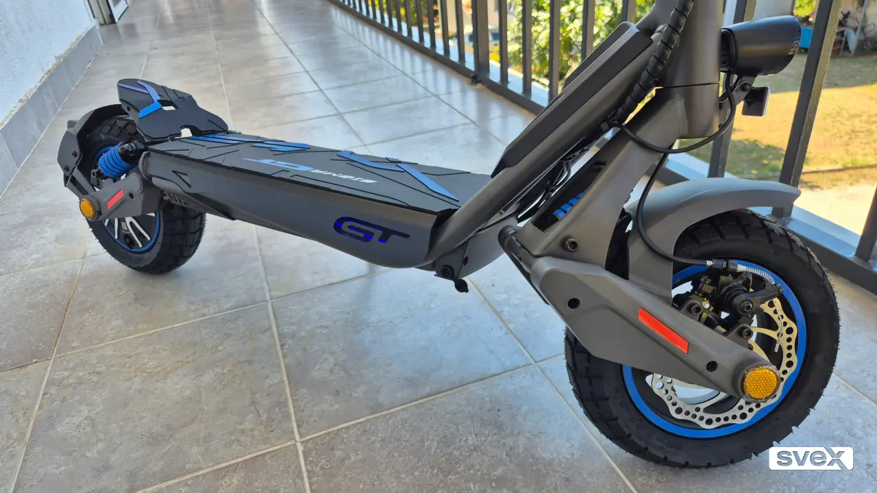 Električni trotinet Sigma GT