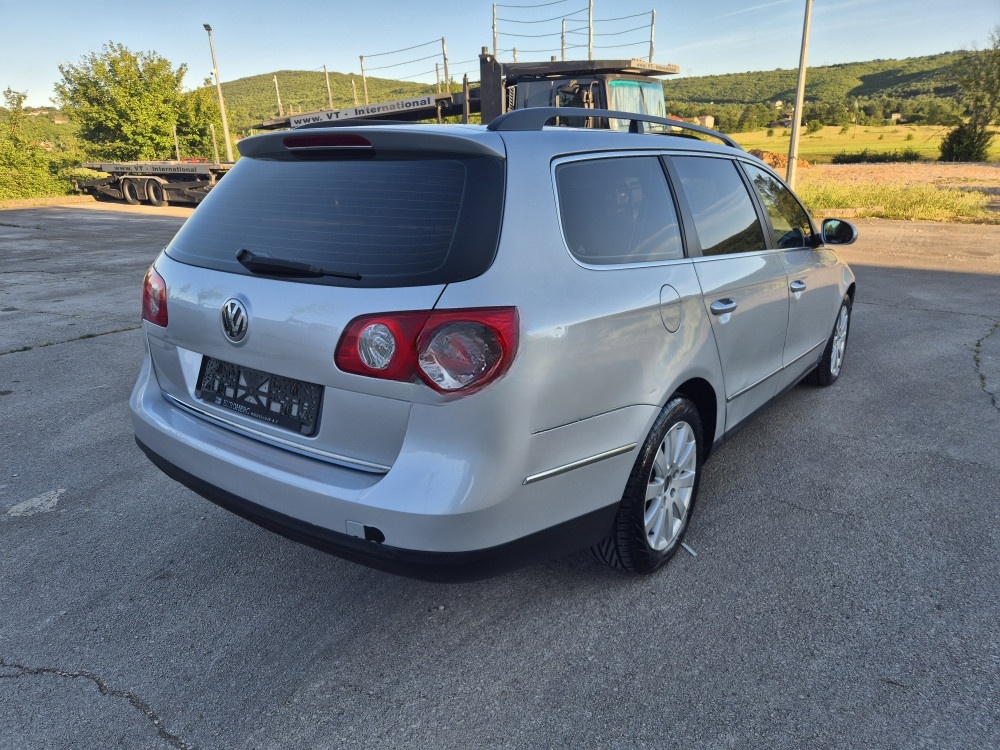 Volkswagen Passat 2.0 tdi CR dsg