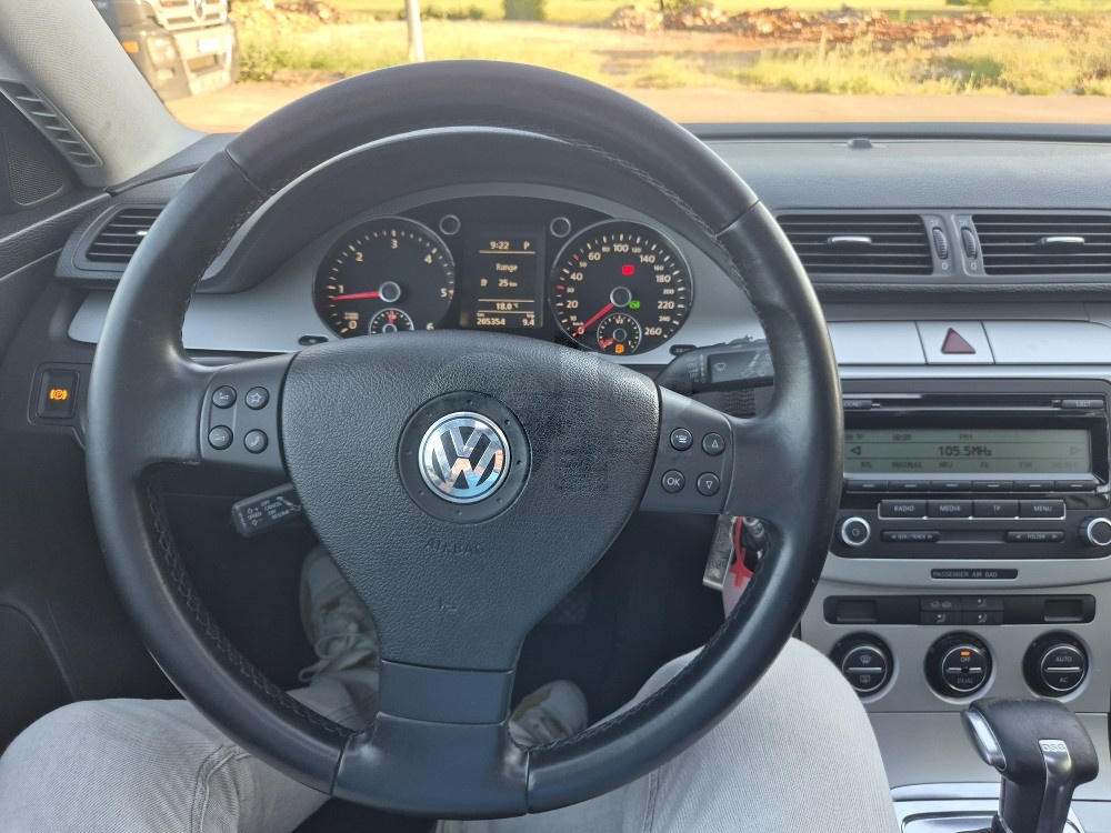 Volkswagen Passat 2.0 tdi CR dsg