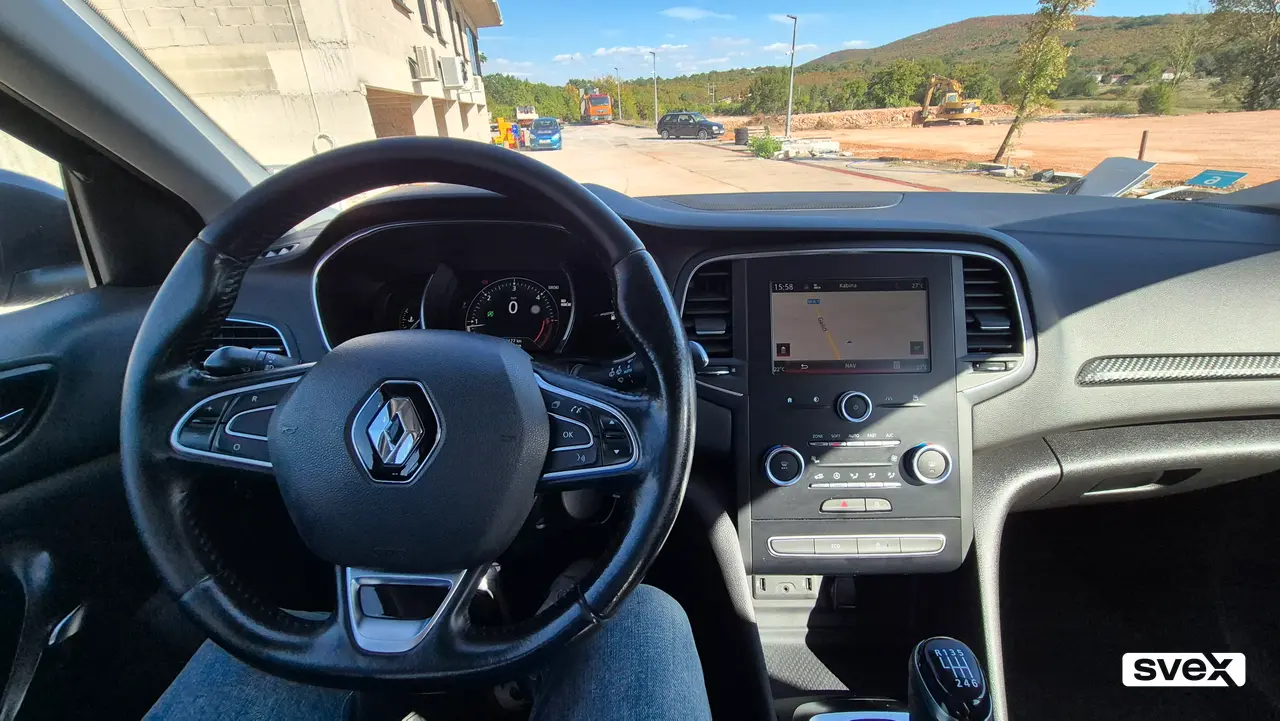 Renault Megane Grandtour