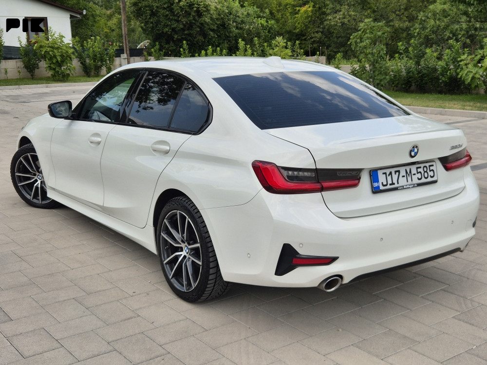 BMW 320d sport