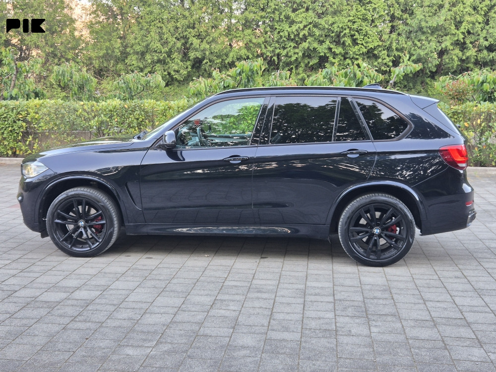 BMW X5 M paket