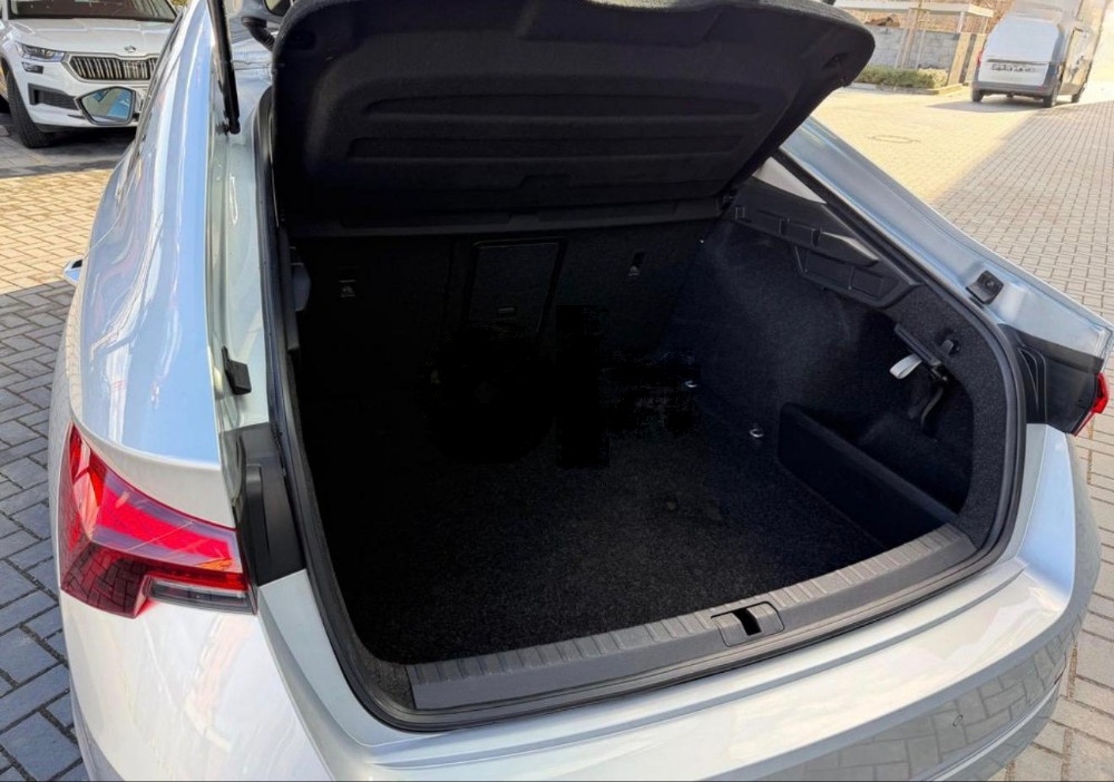 Škoda Octavia 2.0 dsg