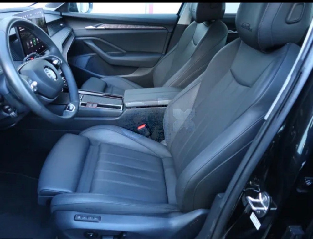 Škoda Superb L&K 4x4 dsg