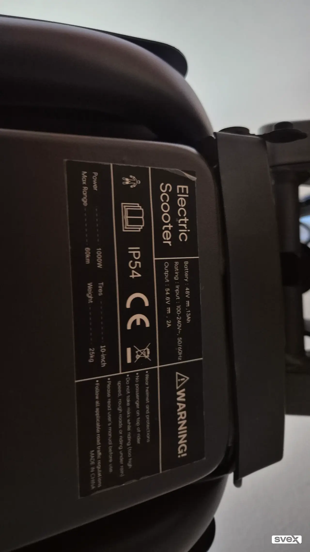Električni trotinet Sigma GT