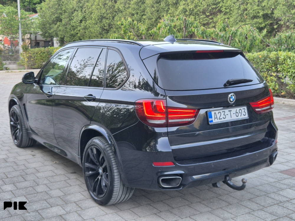 BMW X5 M paket