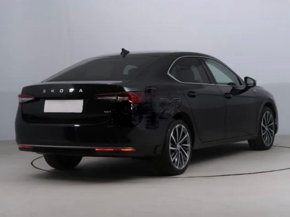 Škoda Superb L&K 4x4 dsg