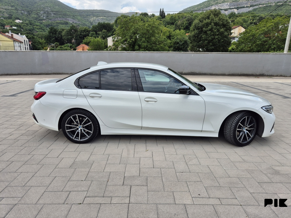 BMW 320d sport