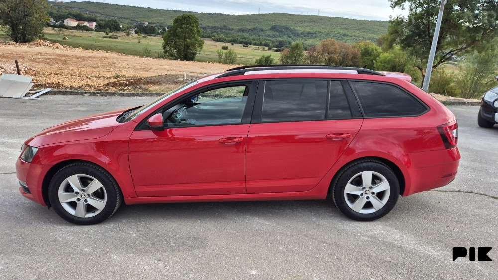 Škoda Octavia 1.6 dsg bez zamjena
