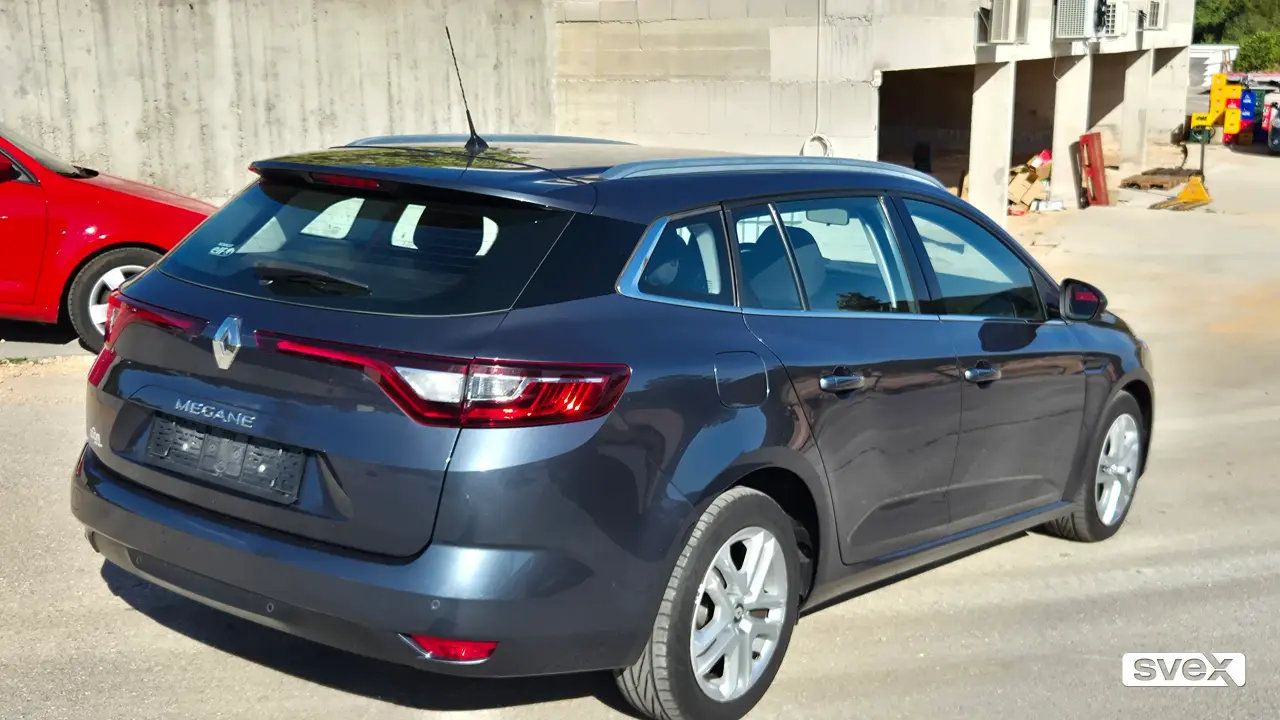 Renault Megane Grandtour