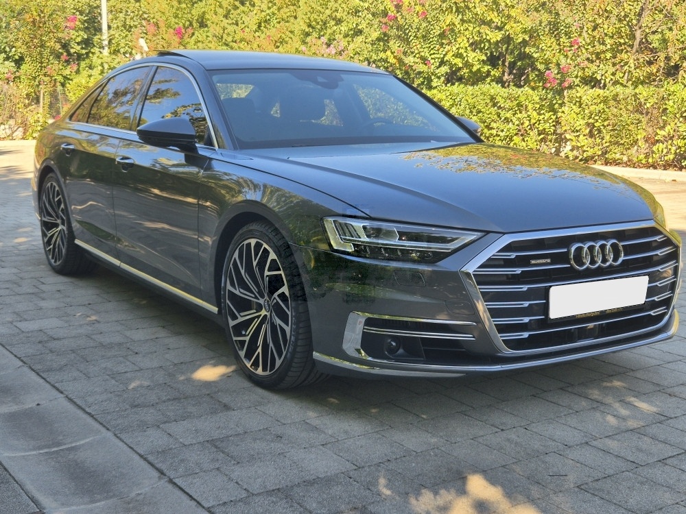 Audi A8 5.0 tdi panorama