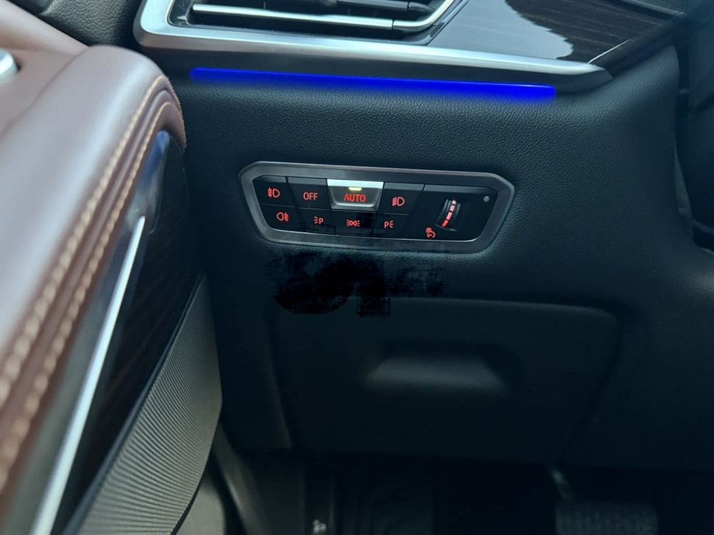 BMW X7 5.0i xdrive 340kw