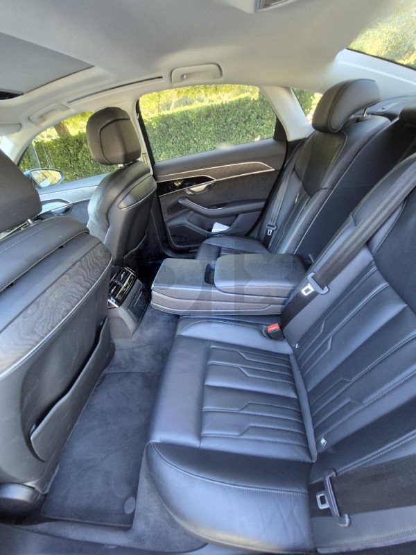 Audi A8 5.0 tdi panorama