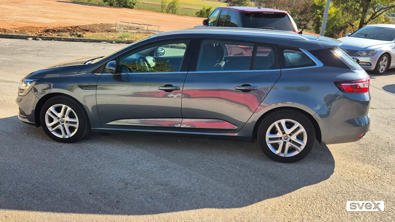 Renault Megane Grandtour