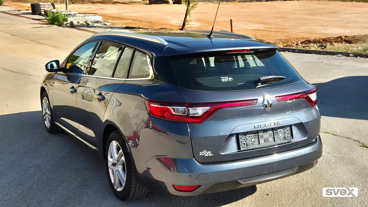 Renault Megane Grandtour