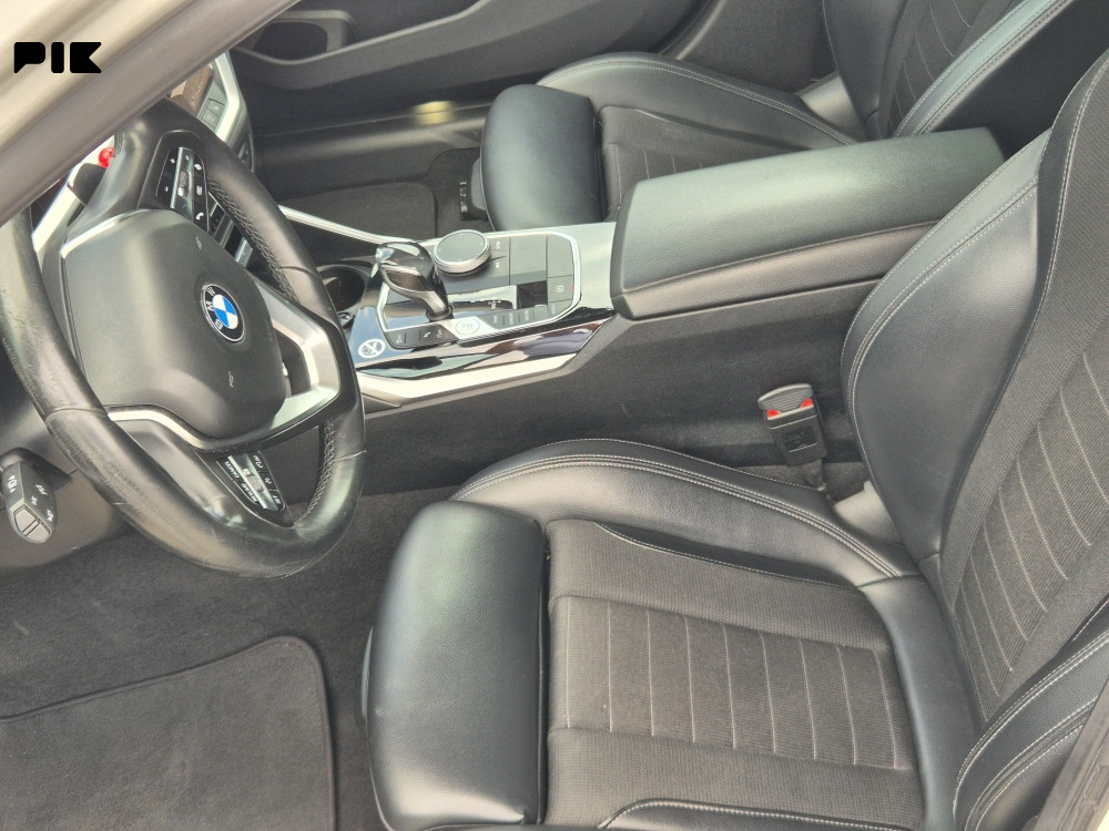 BMW 320d sport
