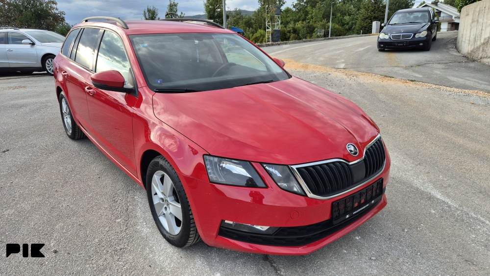 Škoda Octavia