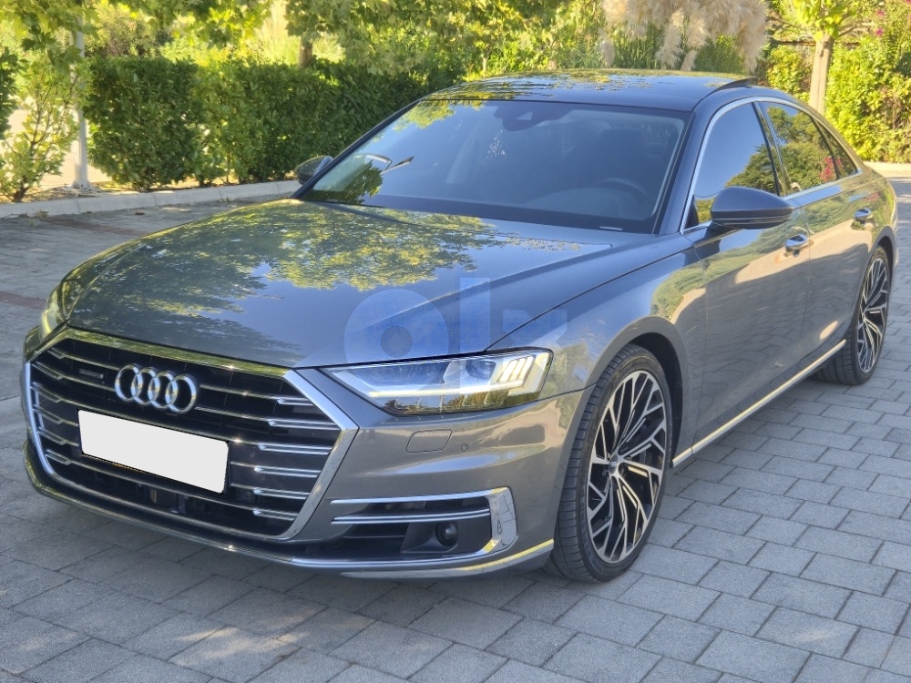Audi A8 5.0 tdi panorama