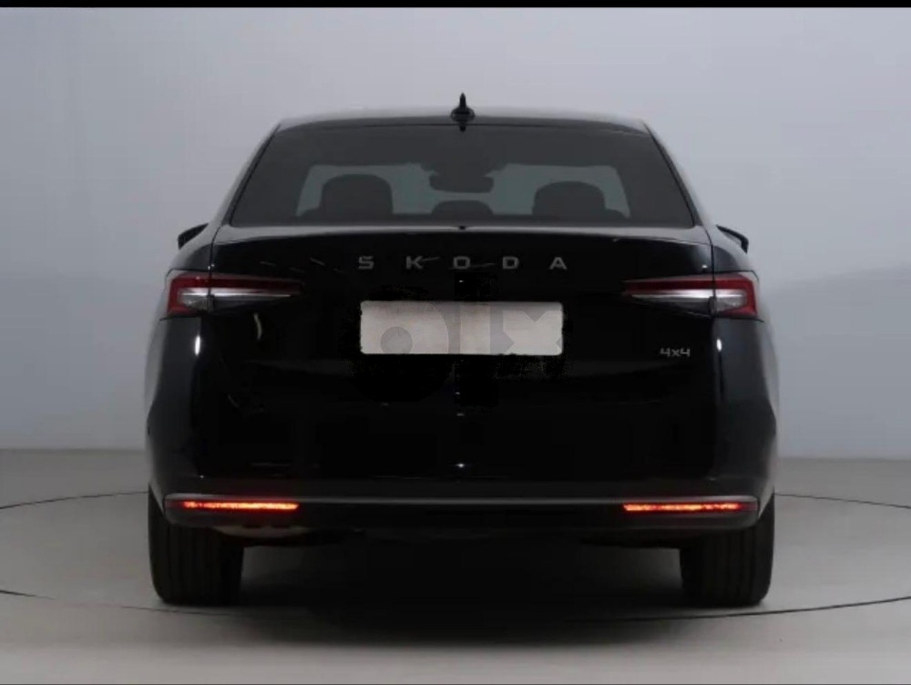 Škoda Superb L&K 4x4 dsg
