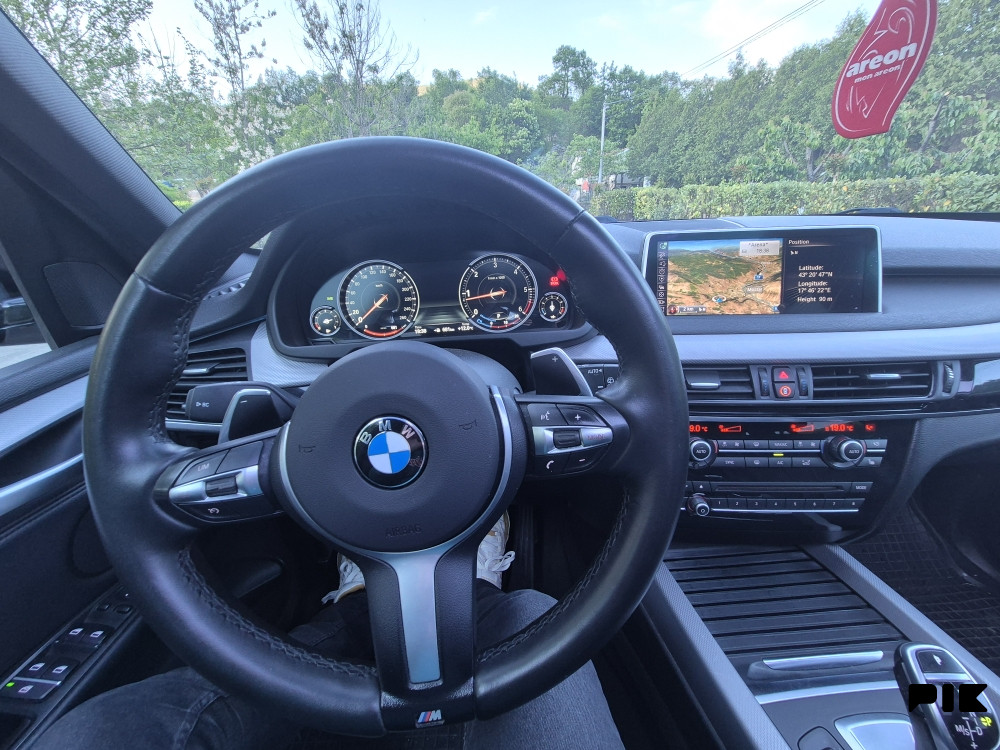 BMW X5 M paket