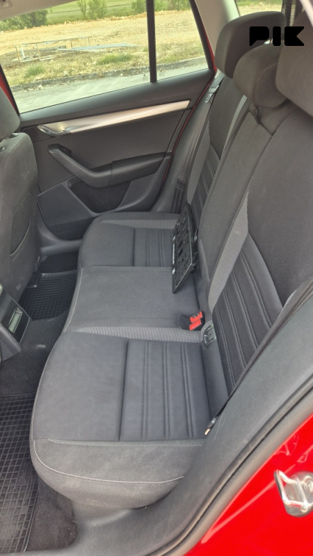 Škoda Octavia 1.6 dsg bez ikakvih zamjena