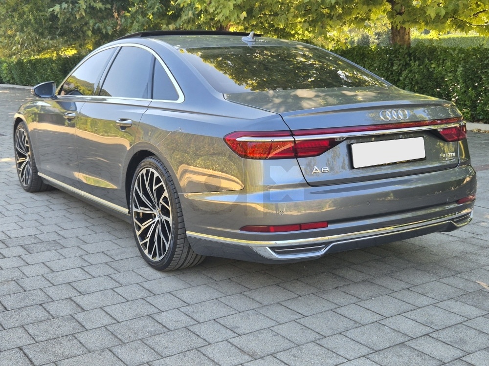 Audi A8 5.0 tdi panorama
