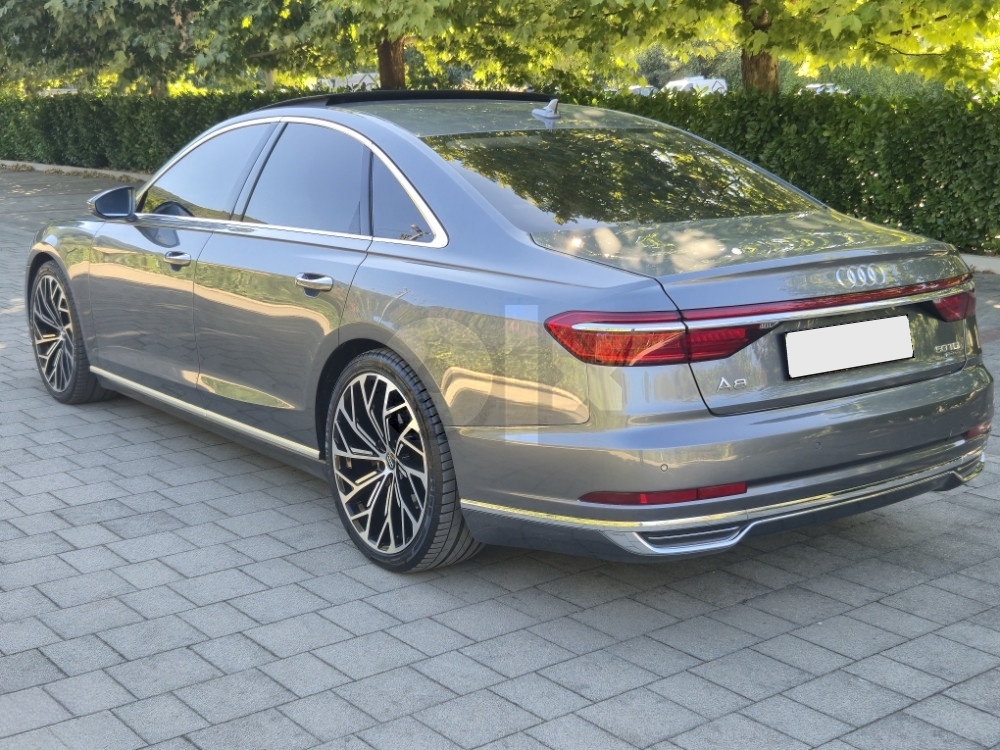 Audi A8 5.0 tdi panorama