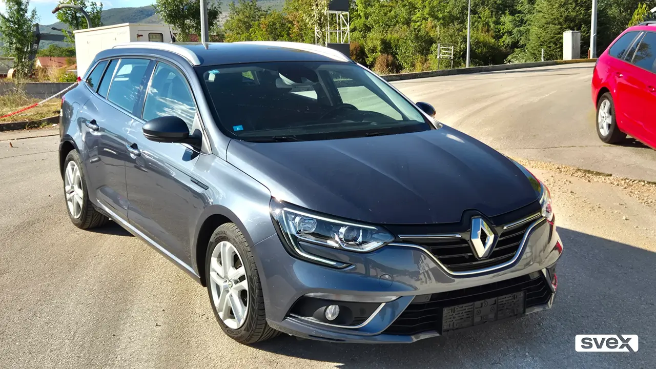 Renault Megane Grandtour