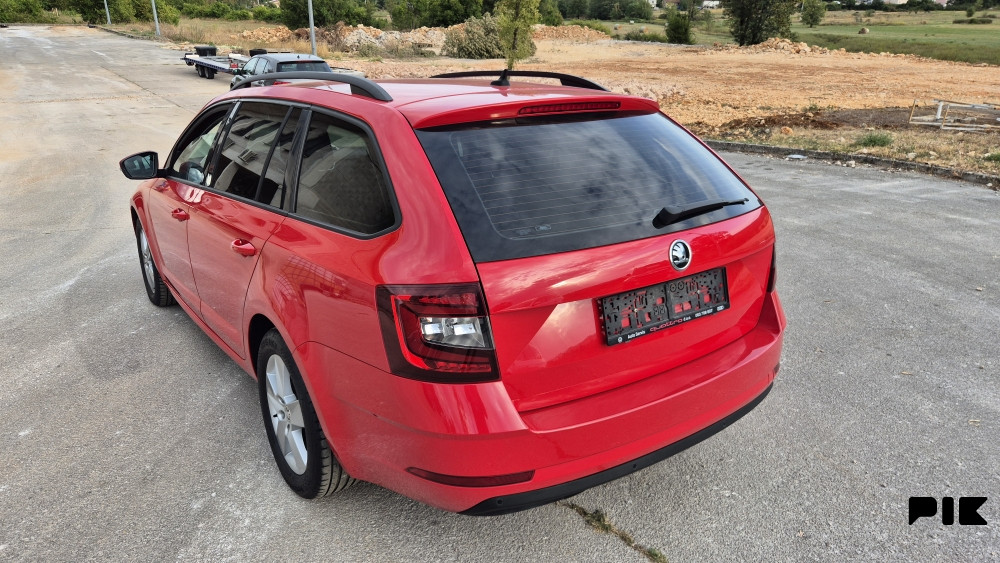 Škoda Octavia 1.6 dsg bez zamjena