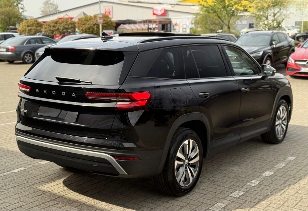 Škoda Kodiaq 7 sjedala