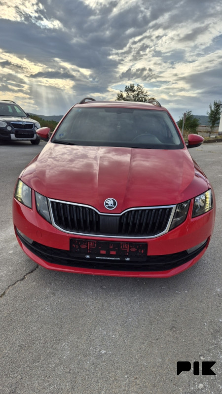 Škoda Octavia 1.6 dsg bez ikakvih zamjena