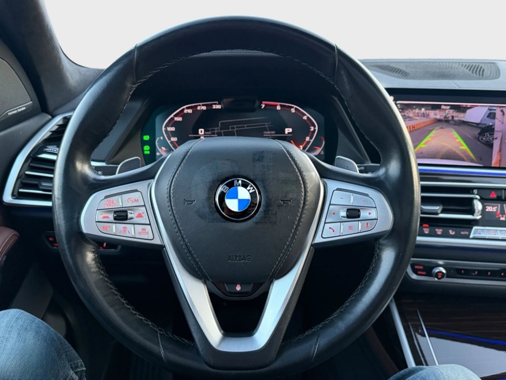 BMW X7 5.0i xdrive 340kw