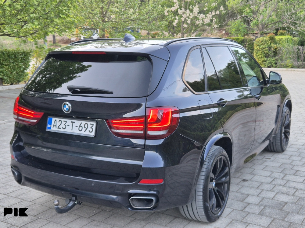 BMW X5 M paket