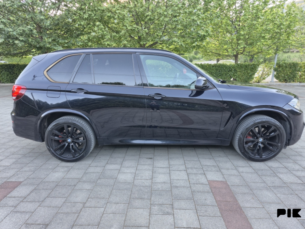 BMW X5 M paket
