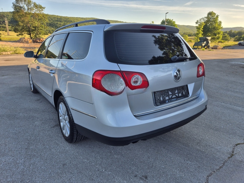 Volkswagen Passat 2.0 tdi CR dsg