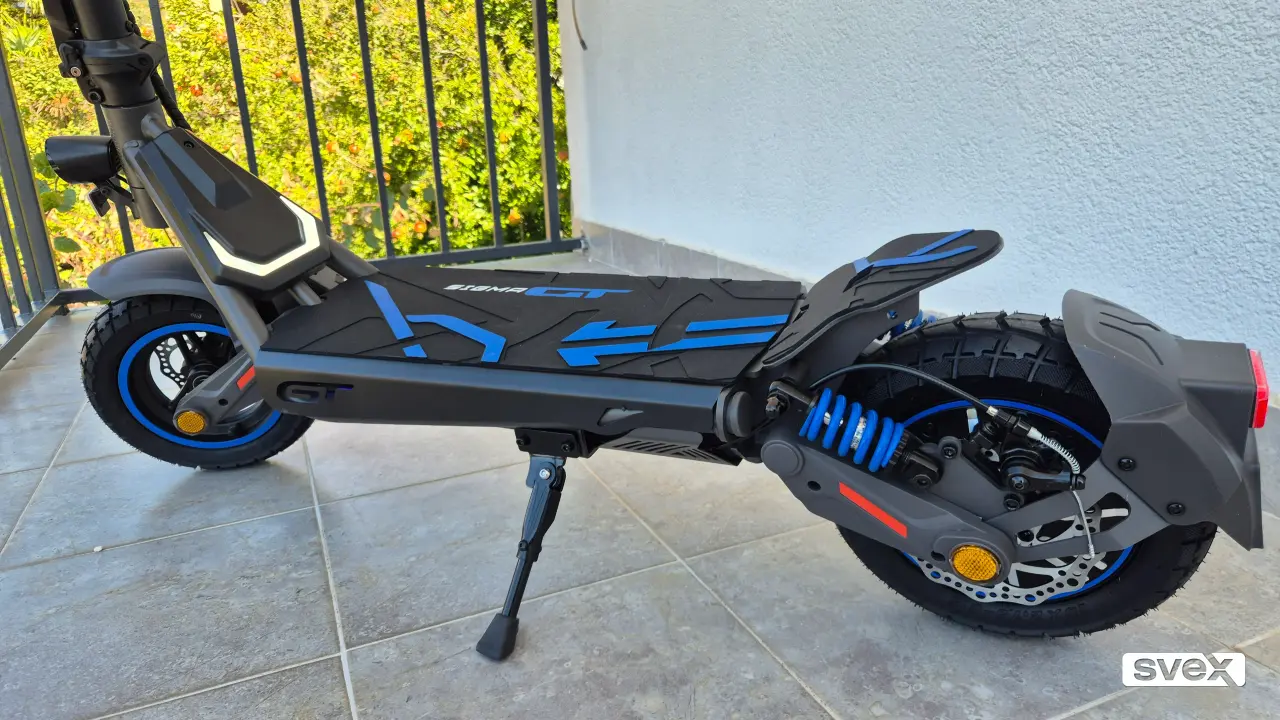 Električni trotinet Sigma GT