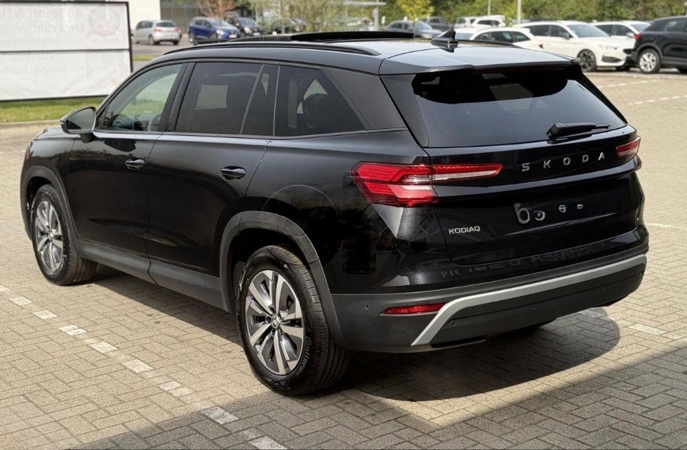 Škoda Kodiaq 7 sjedala