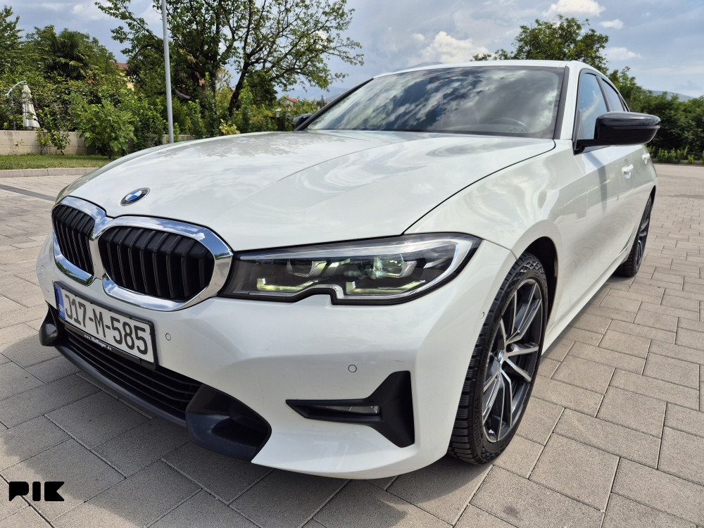 BMW 320d sport